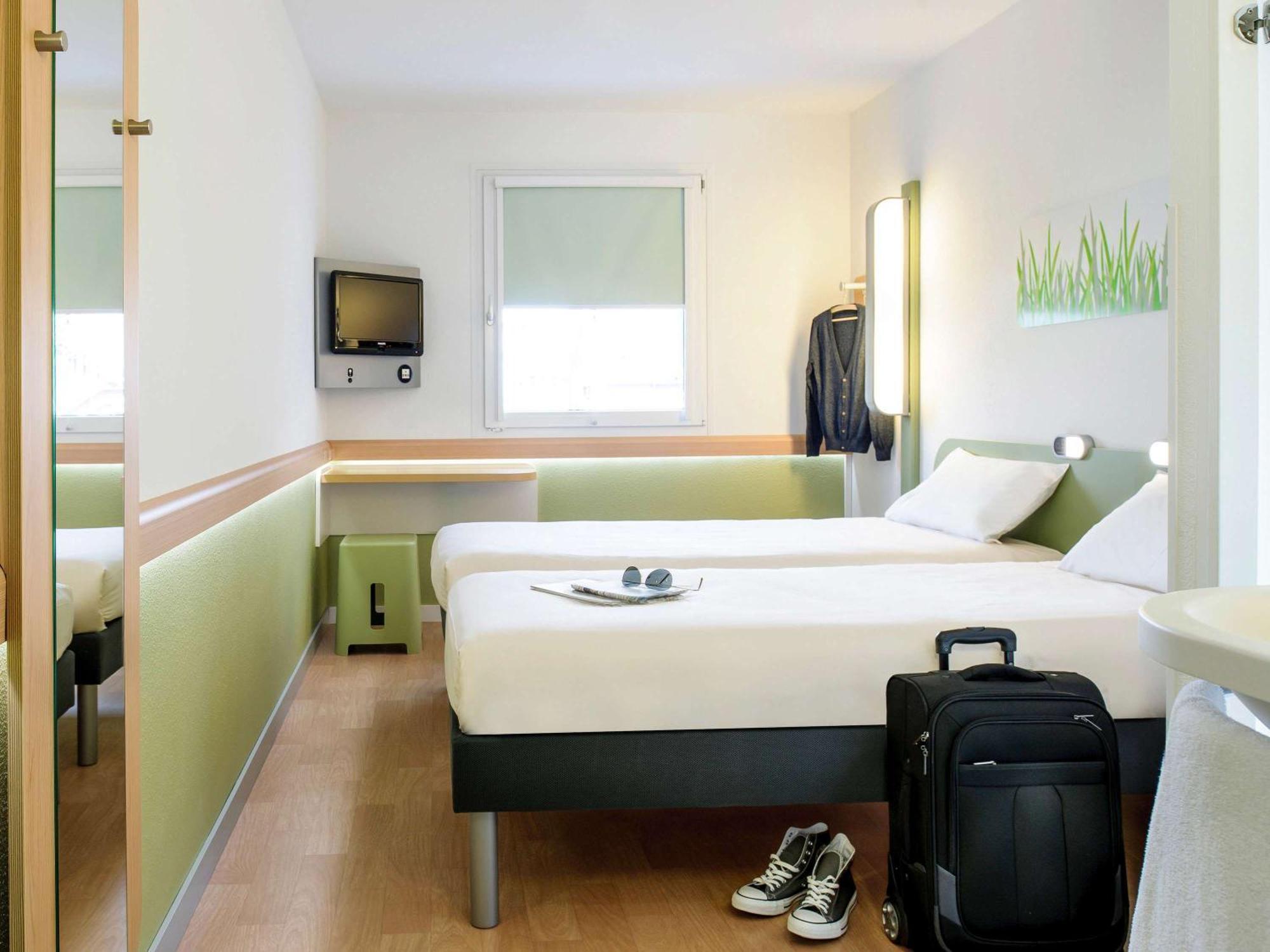 Ibis Budget Bilbao Barakaldo Exterior photo